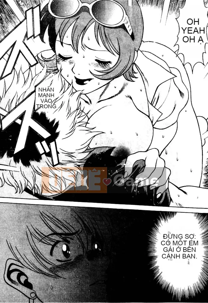 [Hobo] Nín thở và ôm lấy tôi