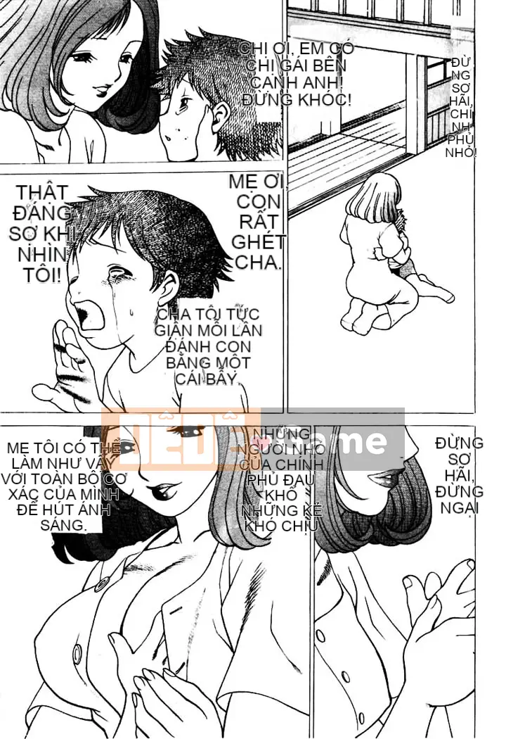 [Hobo] Nín thở và ôm lấy tôi