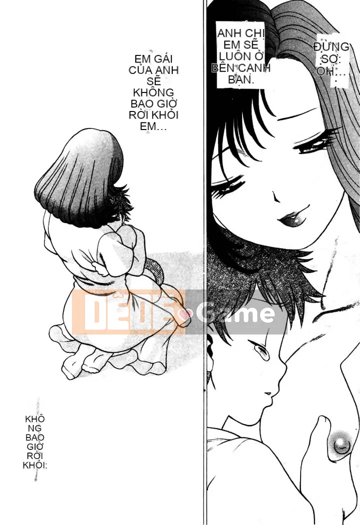 [Hobo] Nín thở và ôm lấy tôi