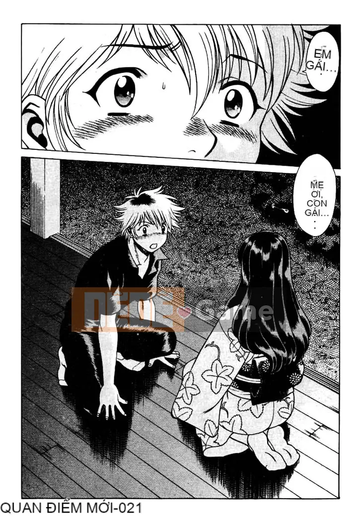 [Hobo] Nín thở và ôm lấy tôi