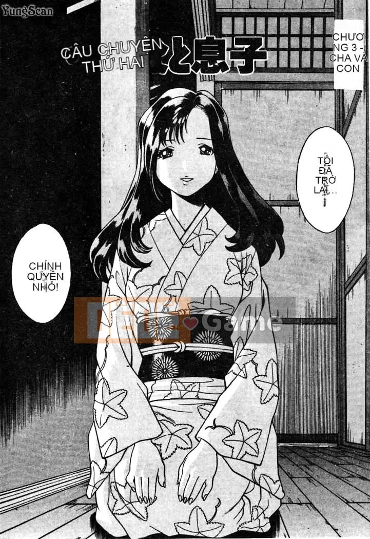 [Hobo] Nín thở và ôm lấy tôi