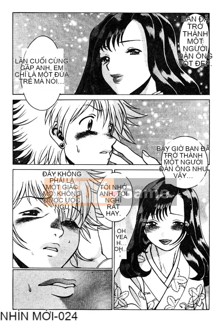 [Hobo] Nín thở và ôm lấy tôi