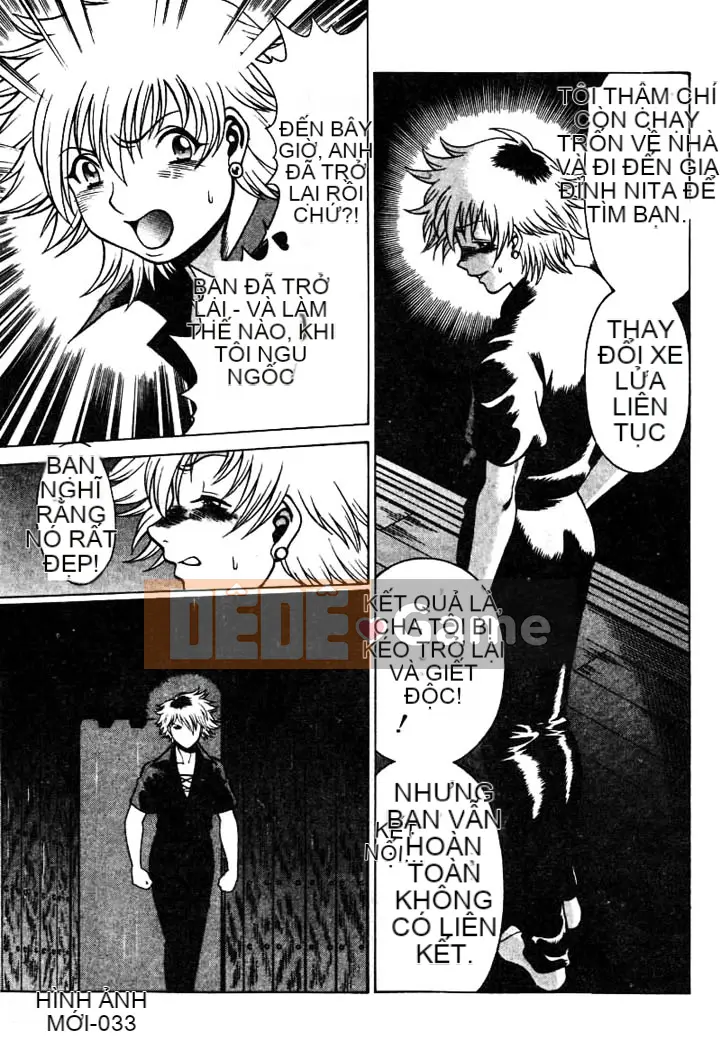 [Hobo] Nín thở và ôm lấy tôi