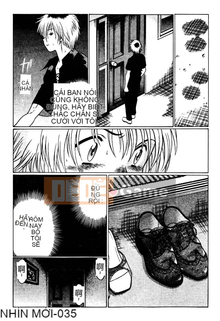 [Hobo] Nín thở và ôm lấy tôi