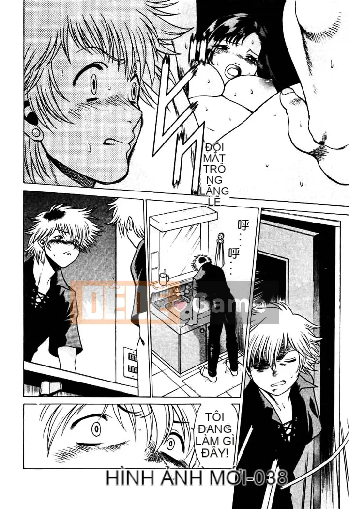 [Hobo] Nín thở và ôm lấy tôi