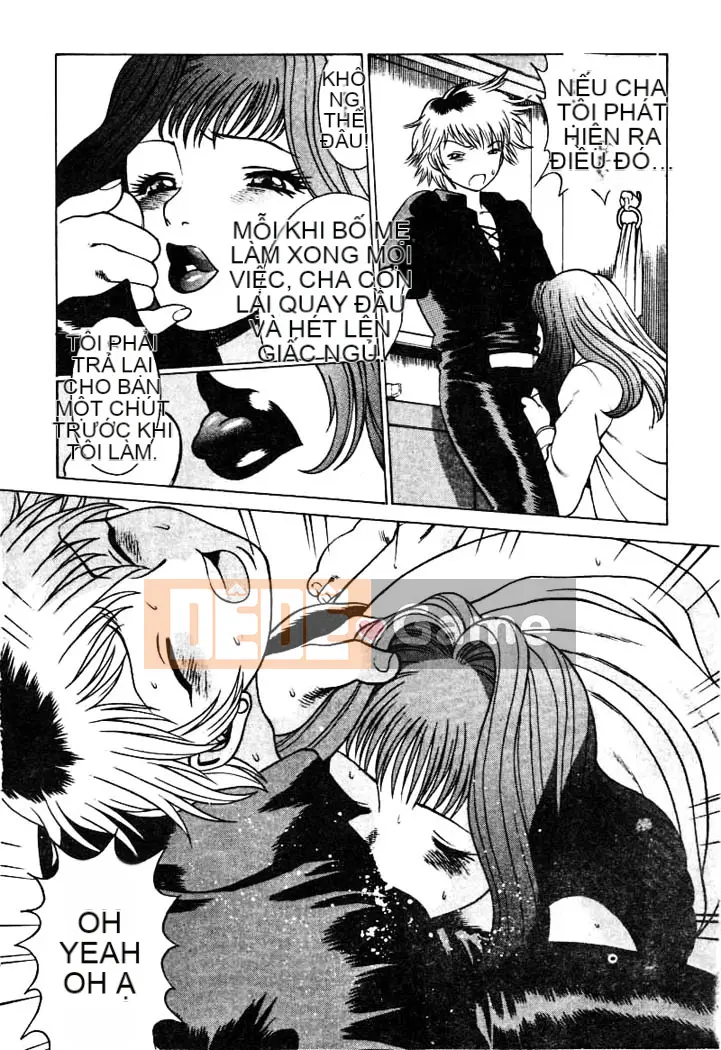 [Hobo] Nín thở và ôm lấy tôi