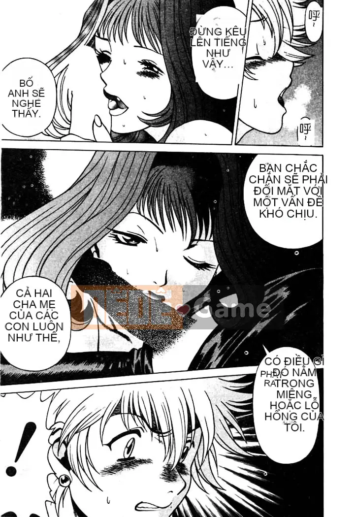 [Hobo] Nín thở và ôm lấy tôi