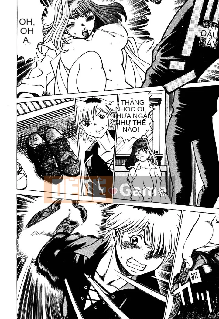 [Hobo] Nín thở và ôm lấy tôi