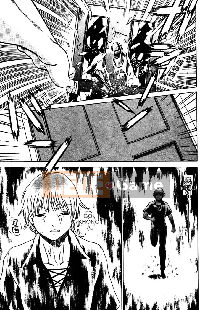 [Hobo] Nín thở và ôm lấy tôi