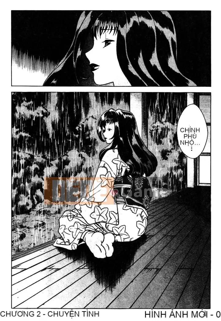 [Hobo] Nín thở và ôm lấy tôi