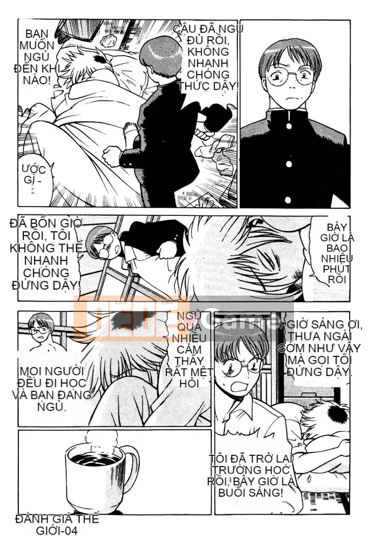 [Hobo] Nín thở và ôm lấy tôi