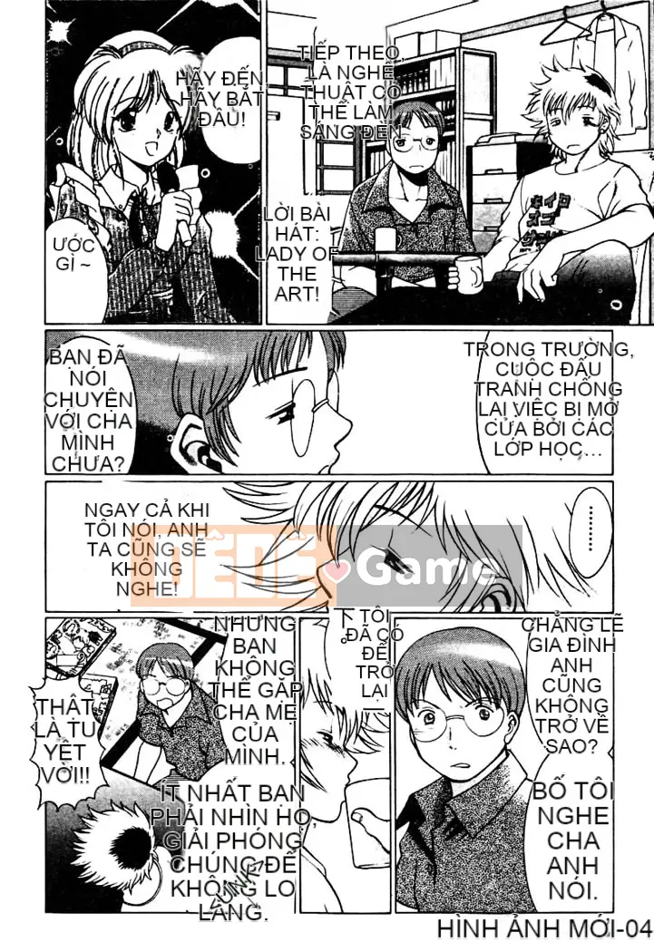 [Hobo] Nín thở và ôm lấy tôi