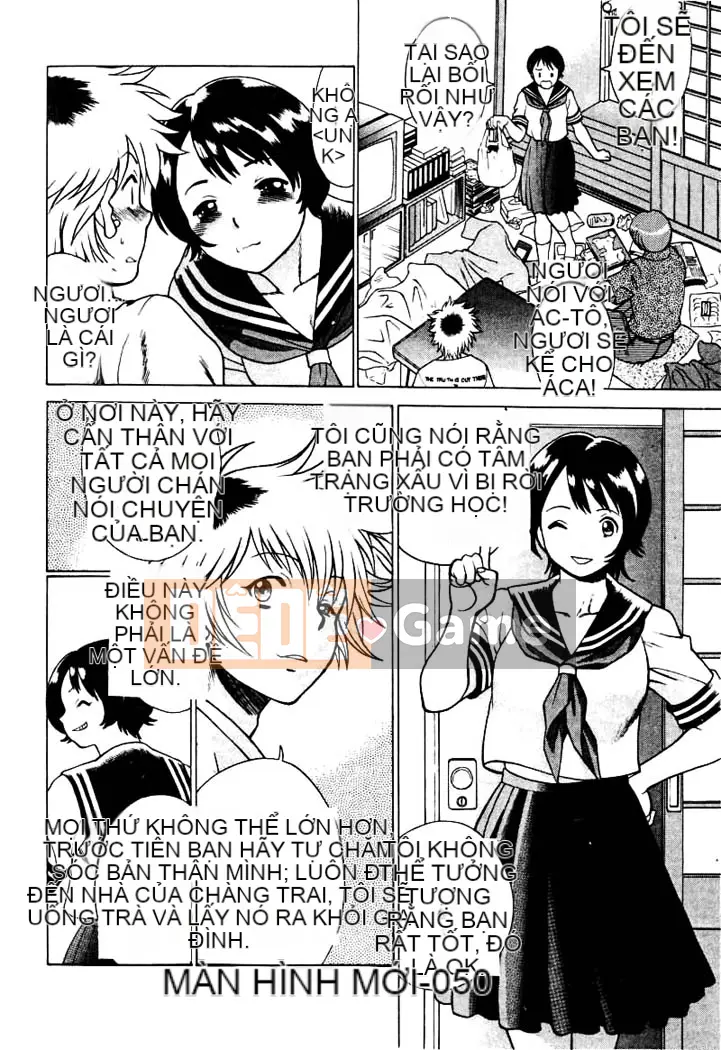 [Hobo] Nín thở và ôm lấy tôi