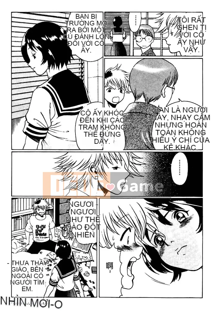 [Hobo] Nín thở và ôm lấy tôi