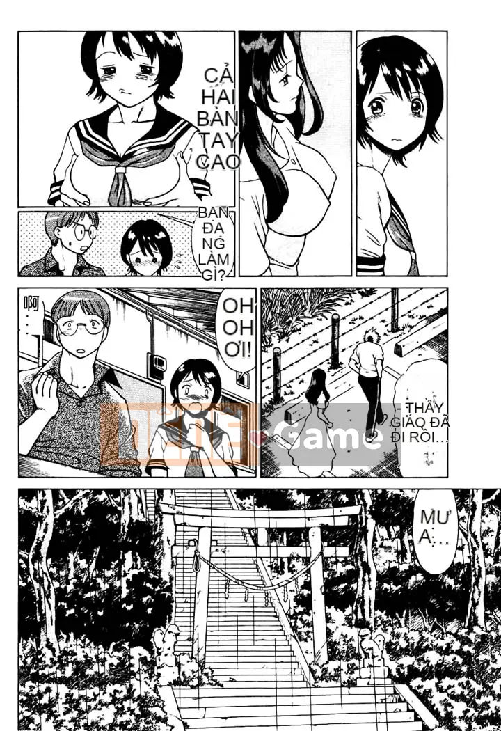 [Hobo] Nín thở và ôm lấy tôi