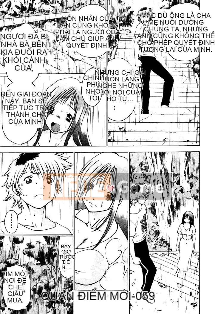 [Hobo] Nín thở và ôm lấy tôi