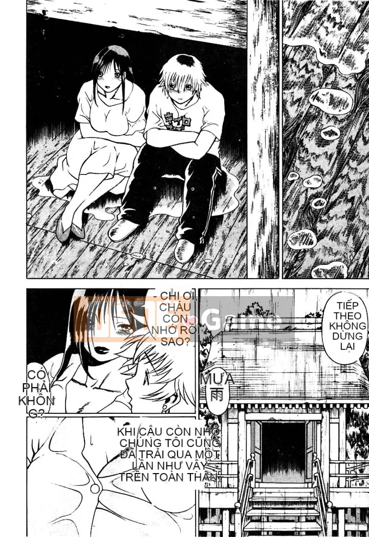 [Hobo] Nín thở và ôm lấy tôi