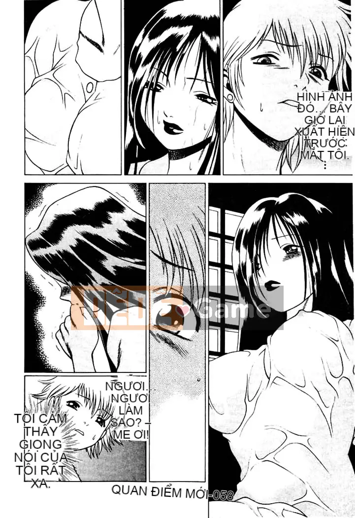 [Hobo] Nín thở và ôm lấy tôi