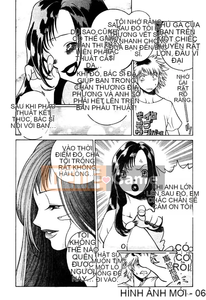 [Hobo] Nín thở và ôm lấy tôi