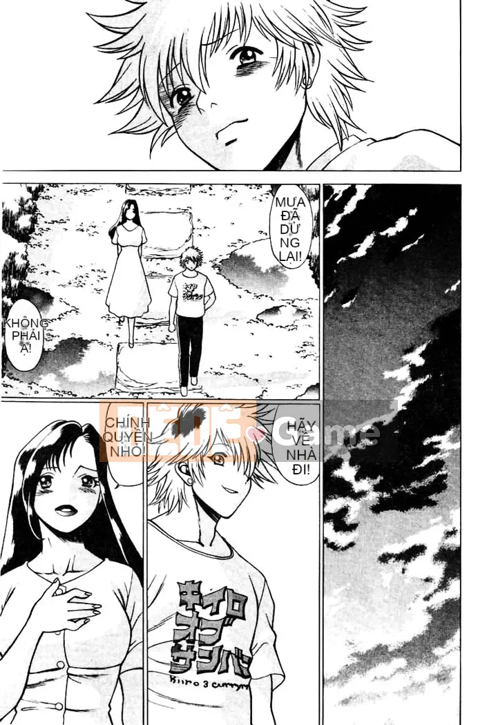 [Hobo] Nín thở và ôm lấy tôi