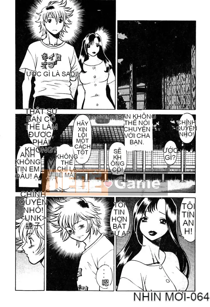 [Hobo] Nín thở và ôm lấy tôi