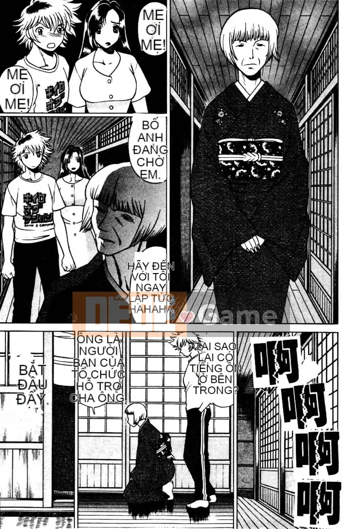 [Hobo] Nín thở và ôm lấy tôi