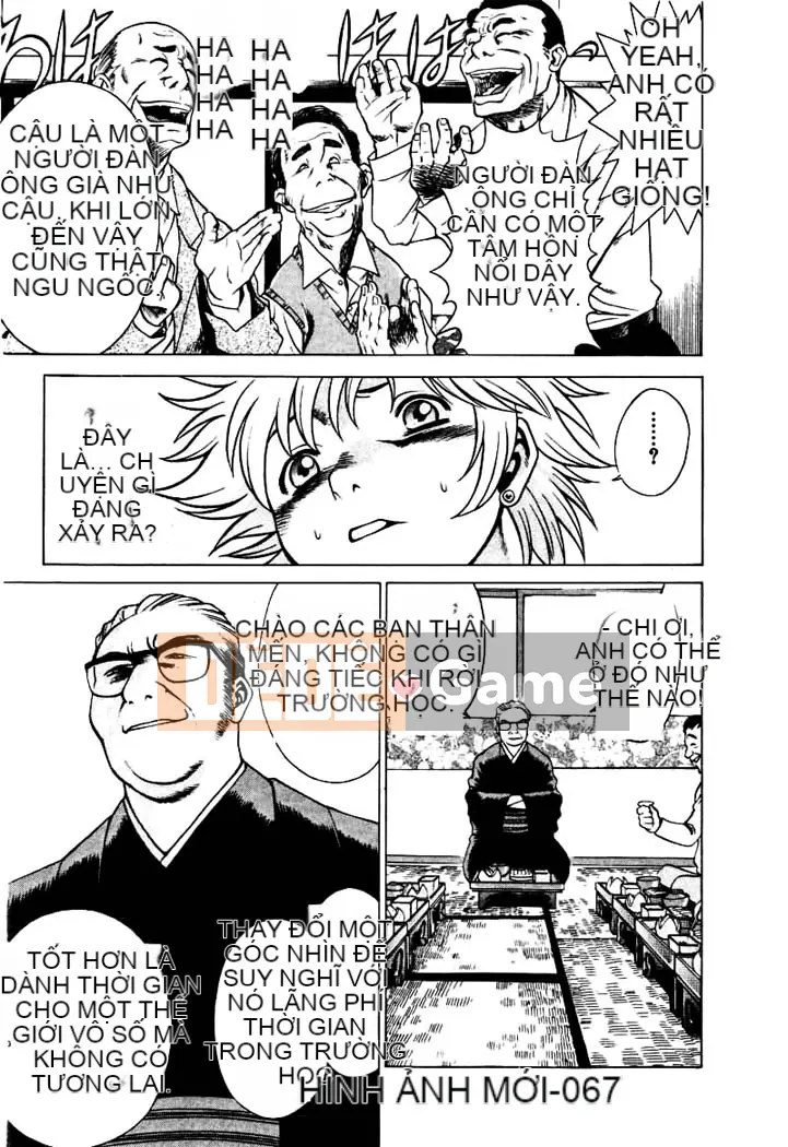 [Hobo] Nín thở và ôm lấy tôi