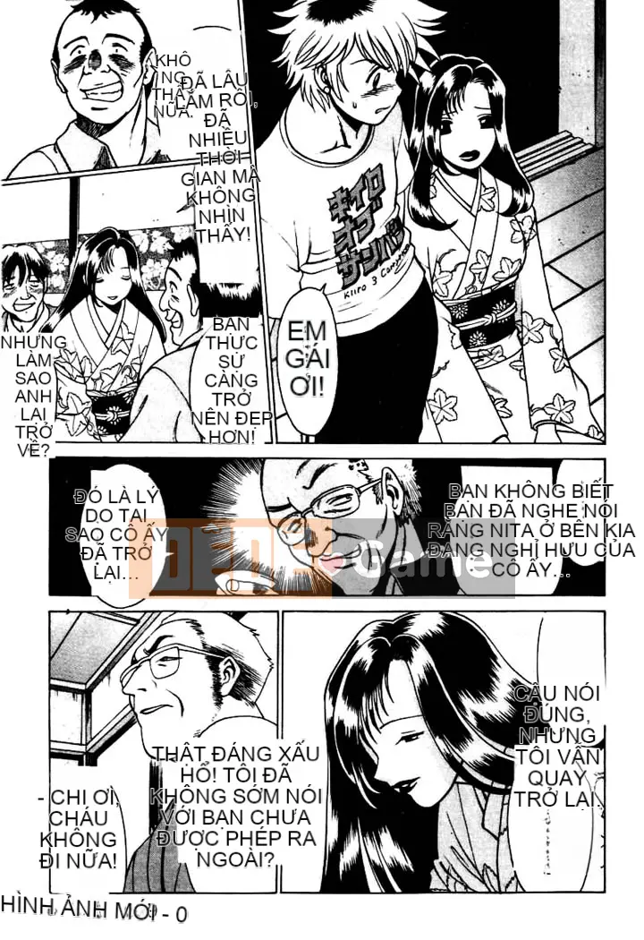 [Hobo] Nín thở và ôm lấy tôi