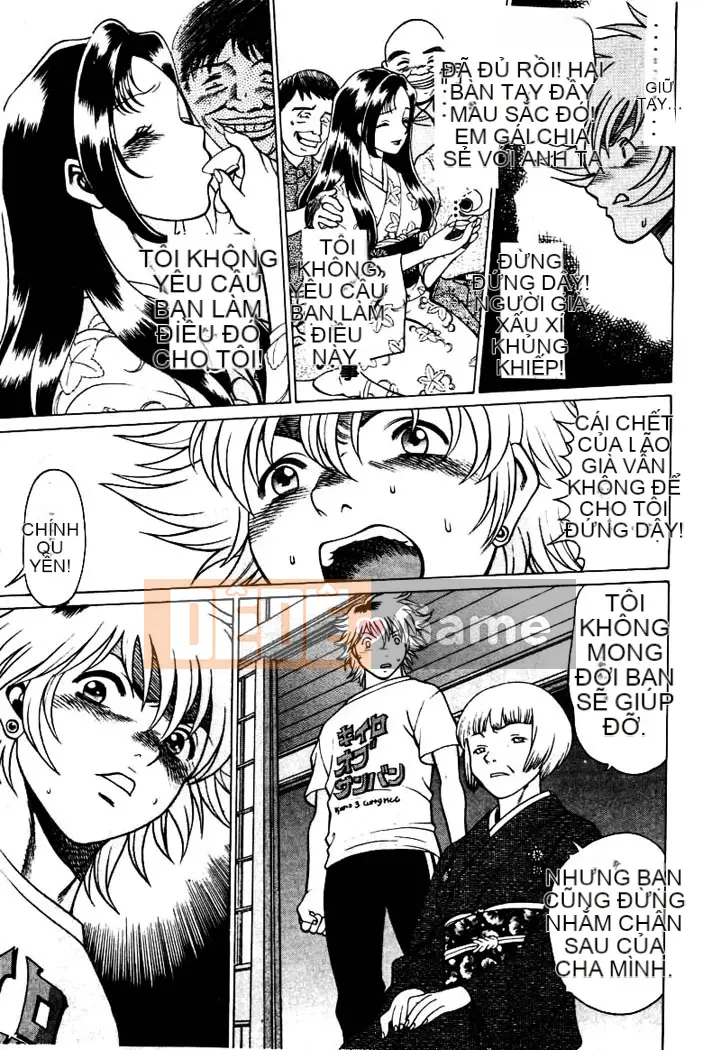 [Hobo] Nín thở và ôm lấy tôi