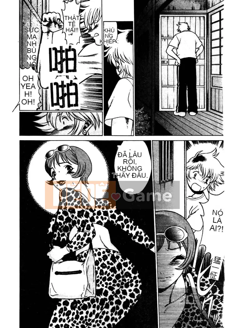 [Hobo] Nín thở và ôm lấy tôi