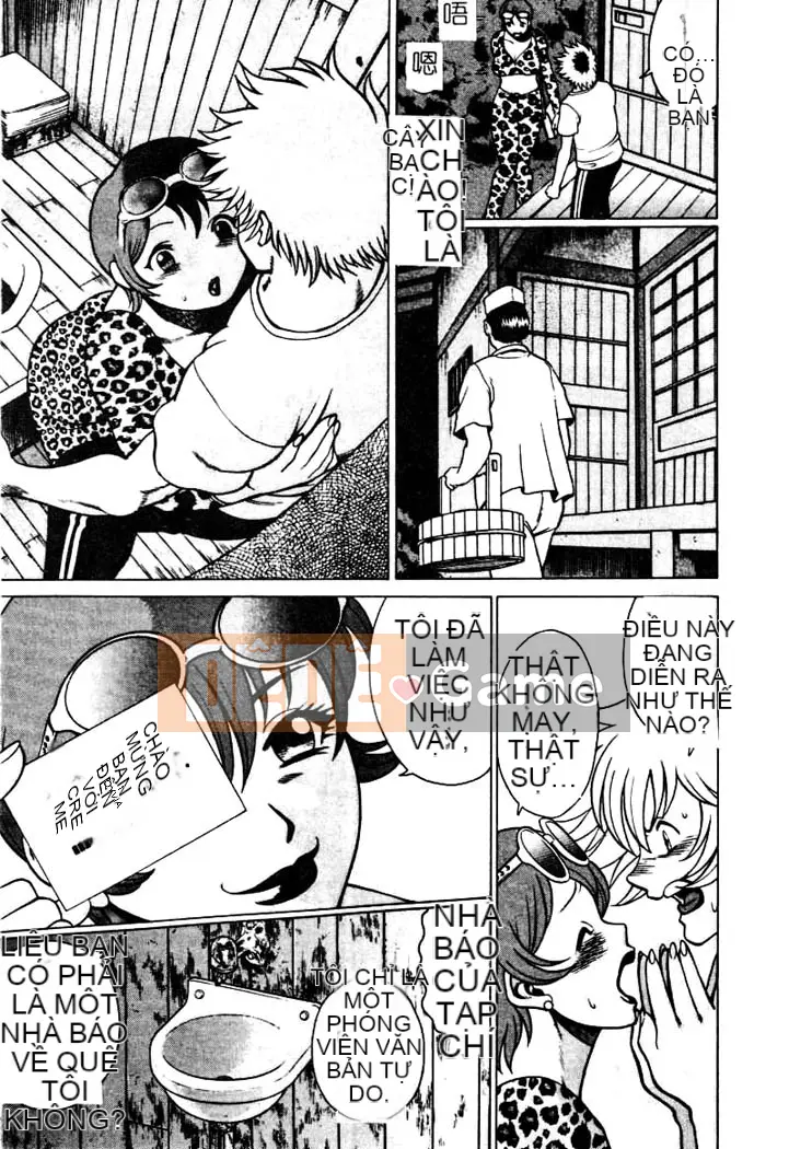 [Hobo] Nín thở và ôm lấy tôi