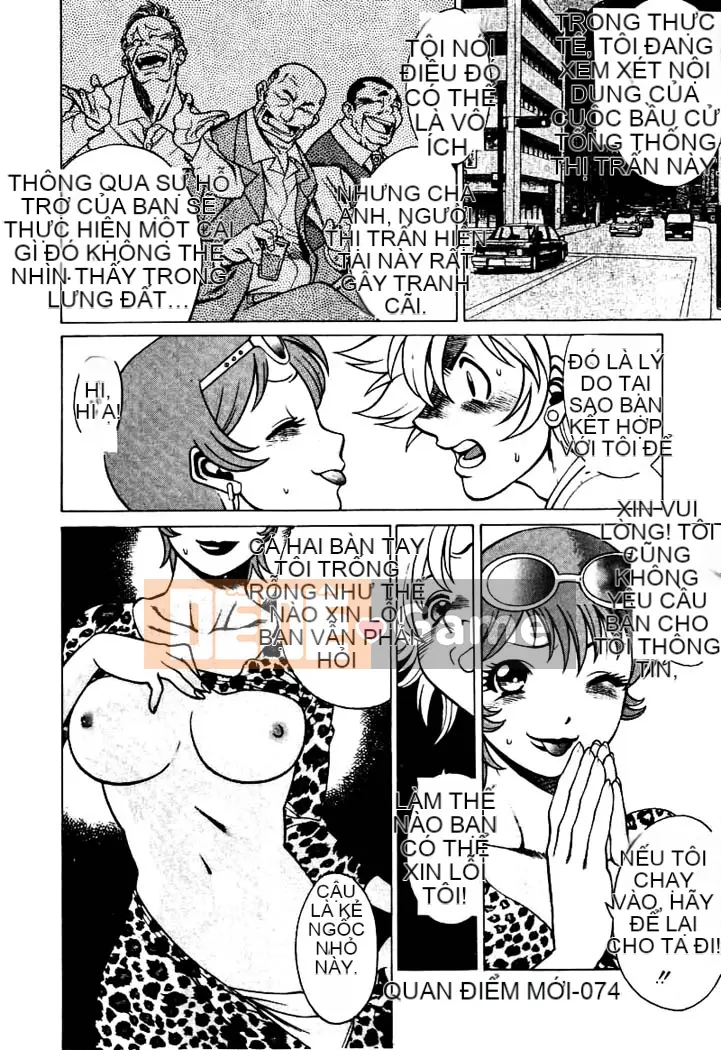 [Hobo] Nín thở và ôm lấy tôi