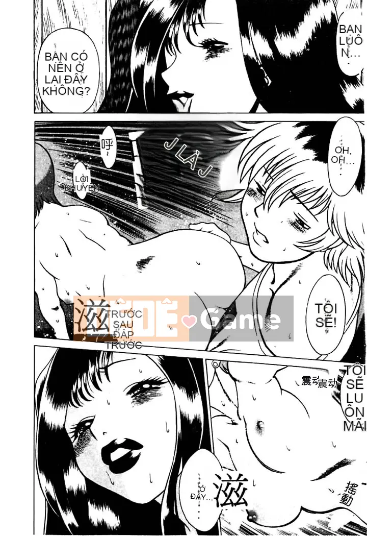 [Hobo] Nín thở và ôm lấy tôi