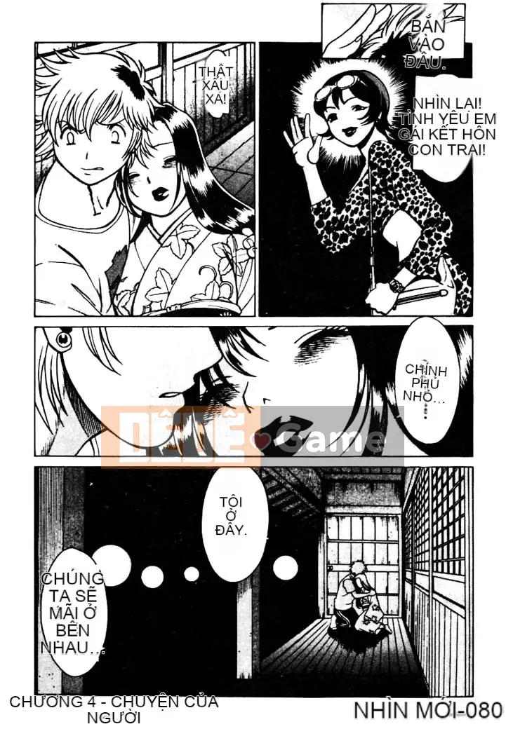 [Hobo] Nín thở và ôm lấy tôi