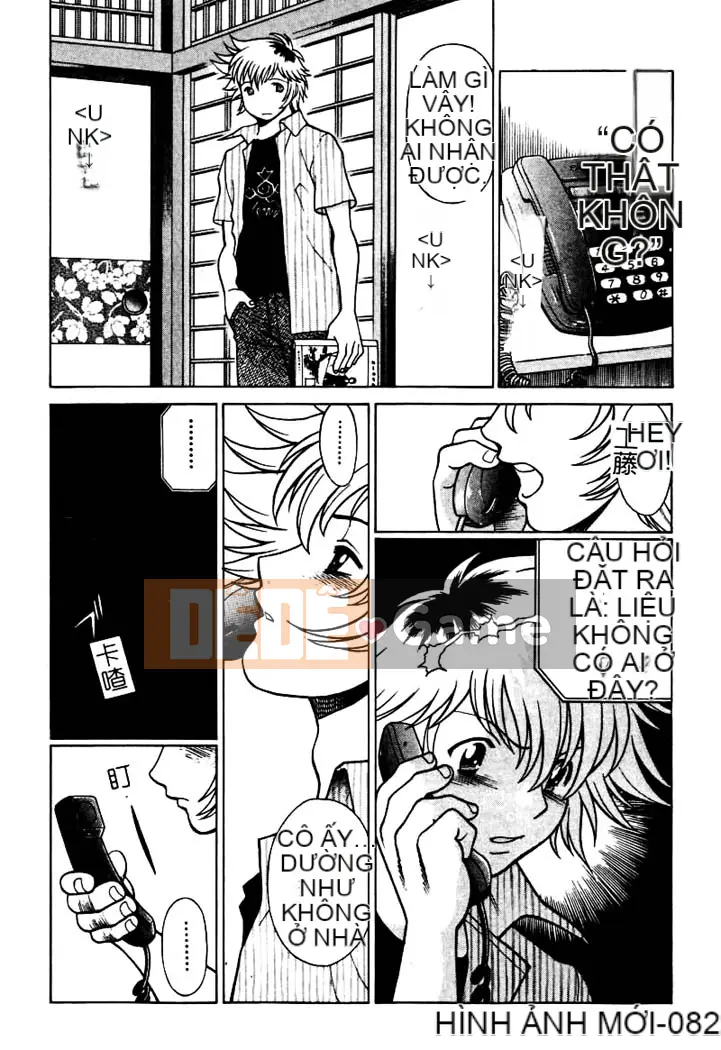 [Hobo] Nín thở và ôm lấy tôi