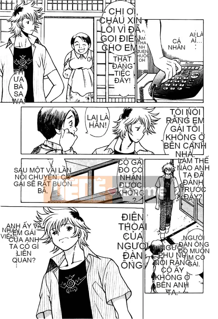 [Hobo] Nín thở và ôm lấy tôi