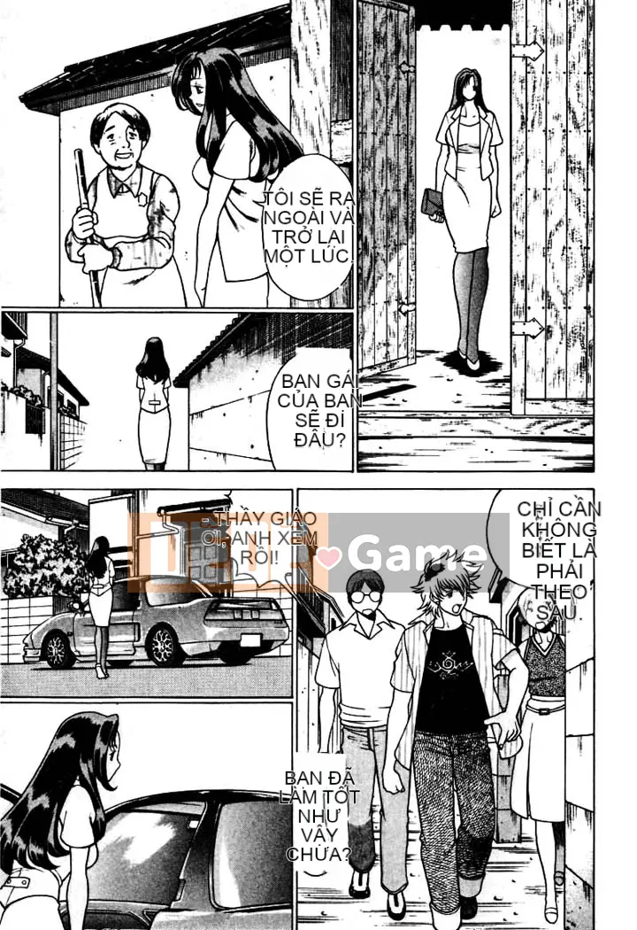 [Hobo] Nín thở và ôm lấy tôi