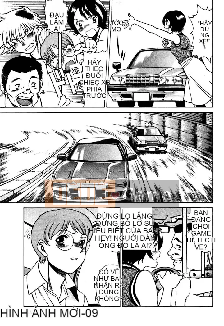 [Hobo] Nín thở và ôm lấy tôi