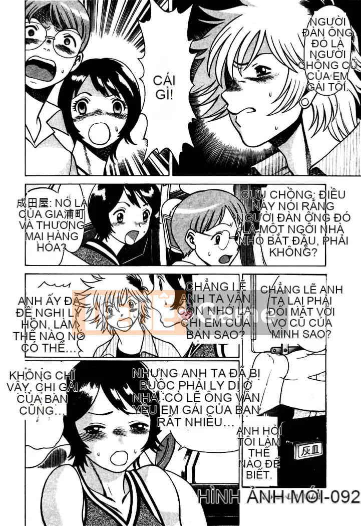 [Hobo] Nín thở và ôm lấy tôi