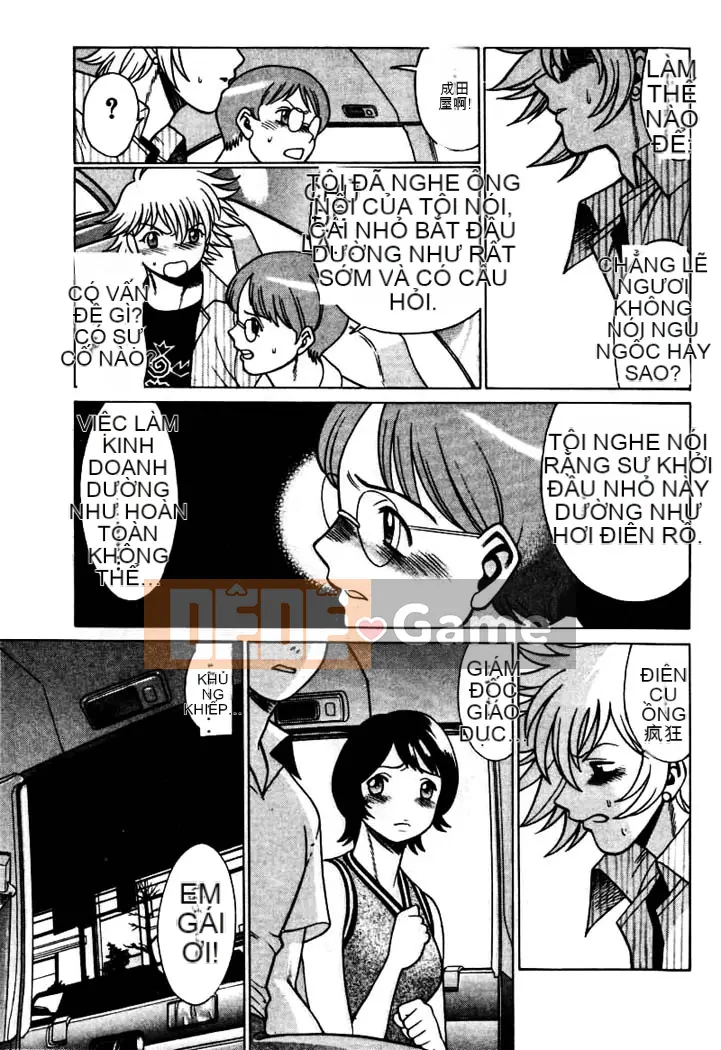 [Hobo] Nín thở và ôm lấy tôi