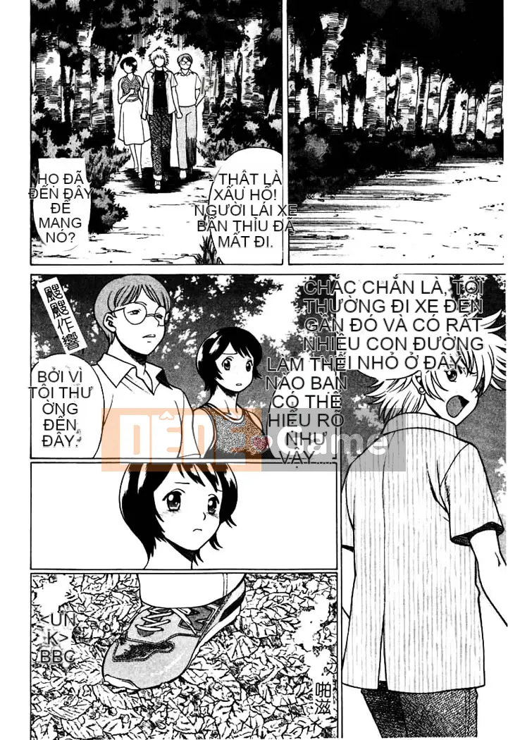 [Hobo] Nín thở và ôm lấy tôi