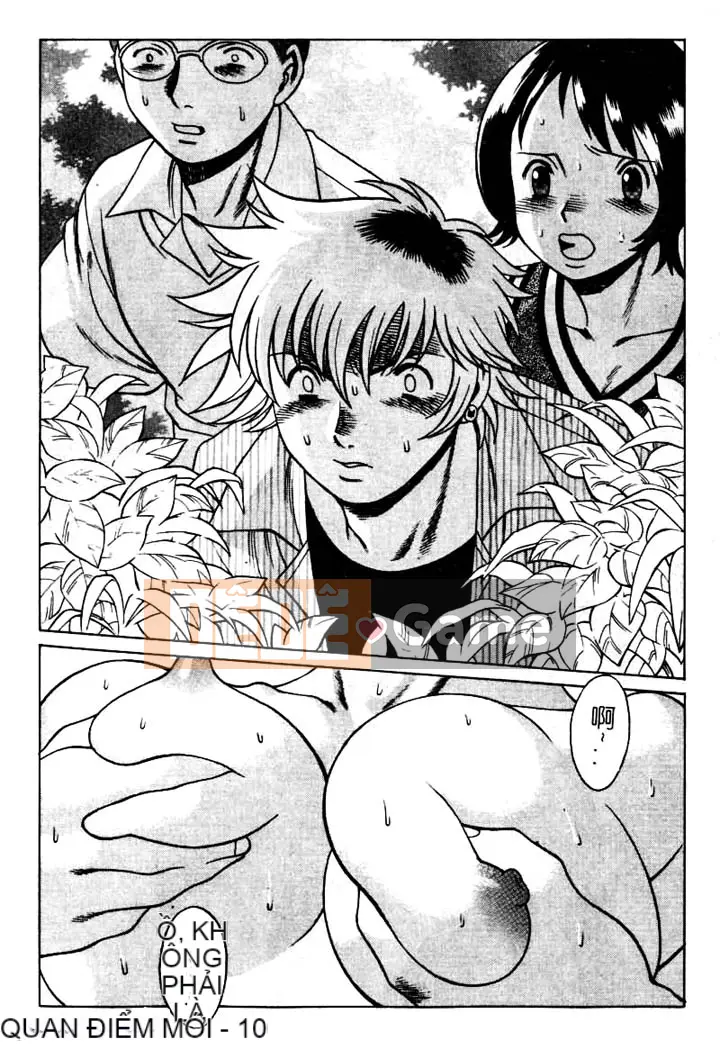 [Hobo] Nín thở và ôm lấy tôi