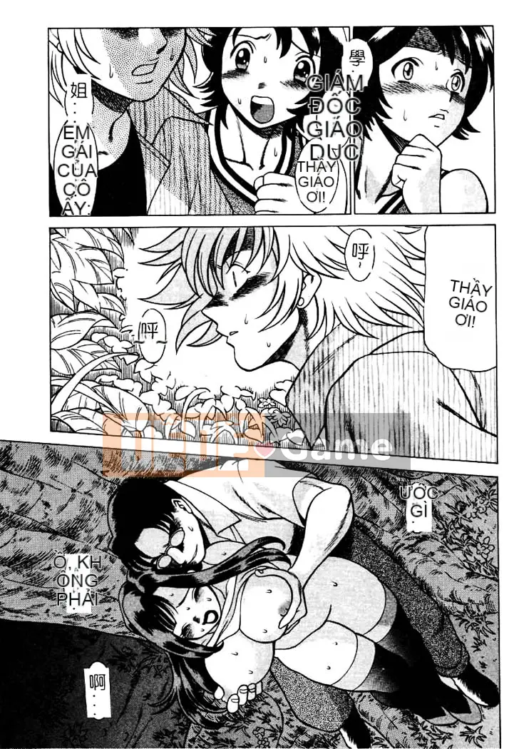 [Hobo] Nín thở và ôm lấy tôi