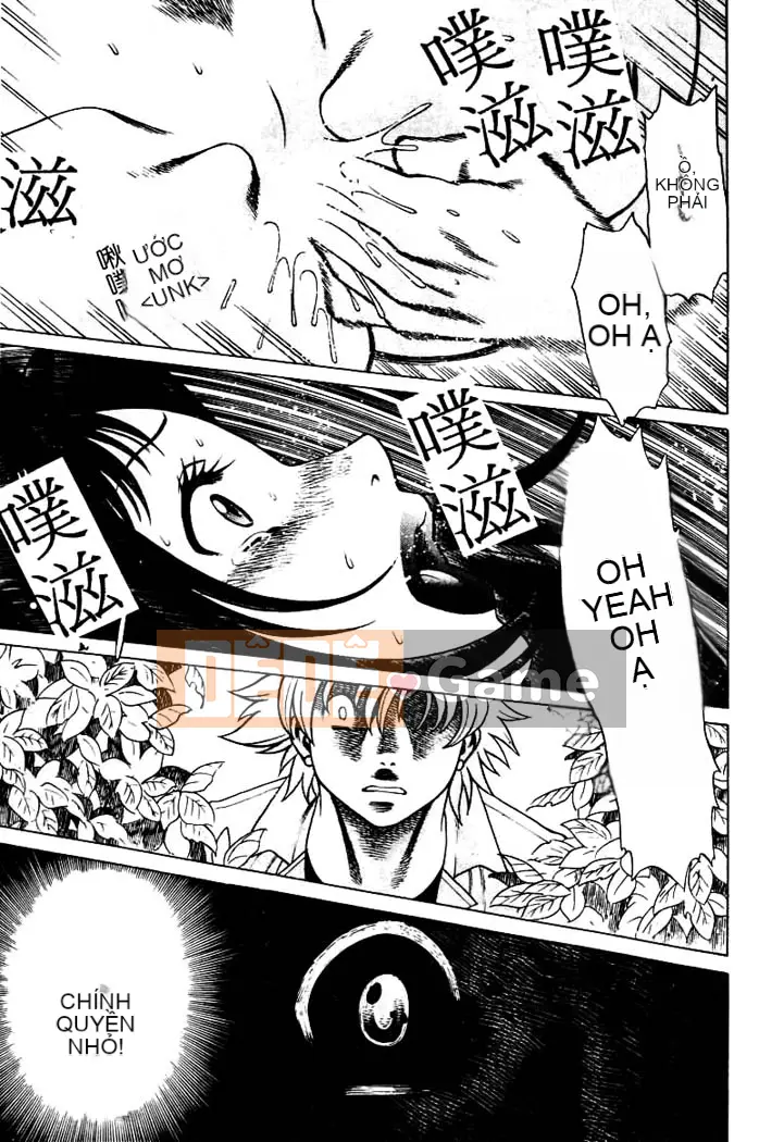 [Hobo] Nín thở và ôm lấy tôi