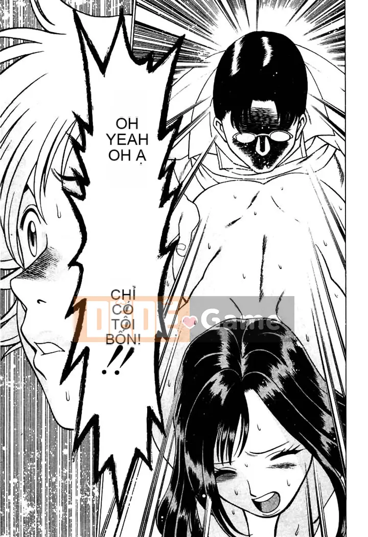 [Hobo] Nín thở và ôm lấy tôi