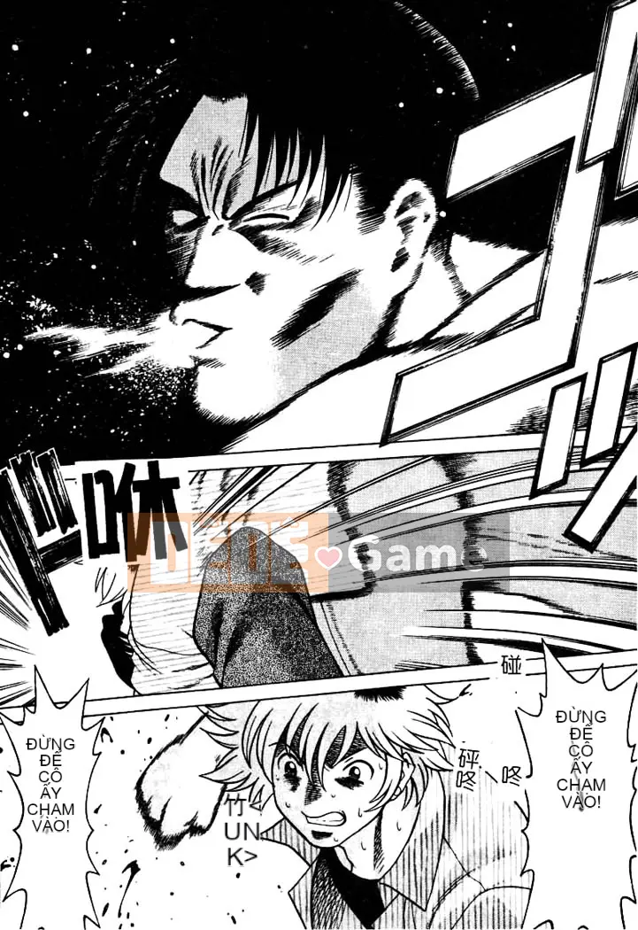 [Hobo] Nín thở và ôm lấy tôi