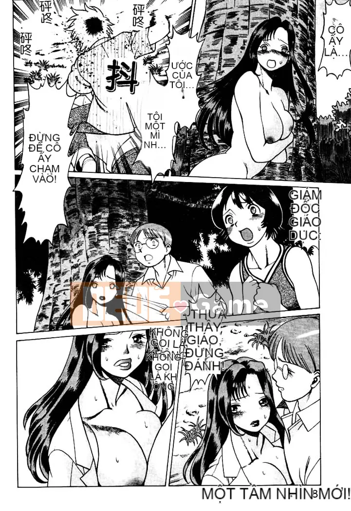 [Hobo] Nín thở và ôm lấy tôi