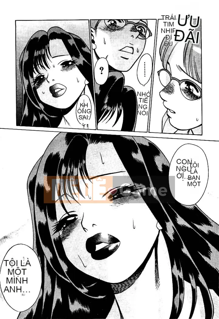 [Hobo] Nín thở và ôm lấy tôi