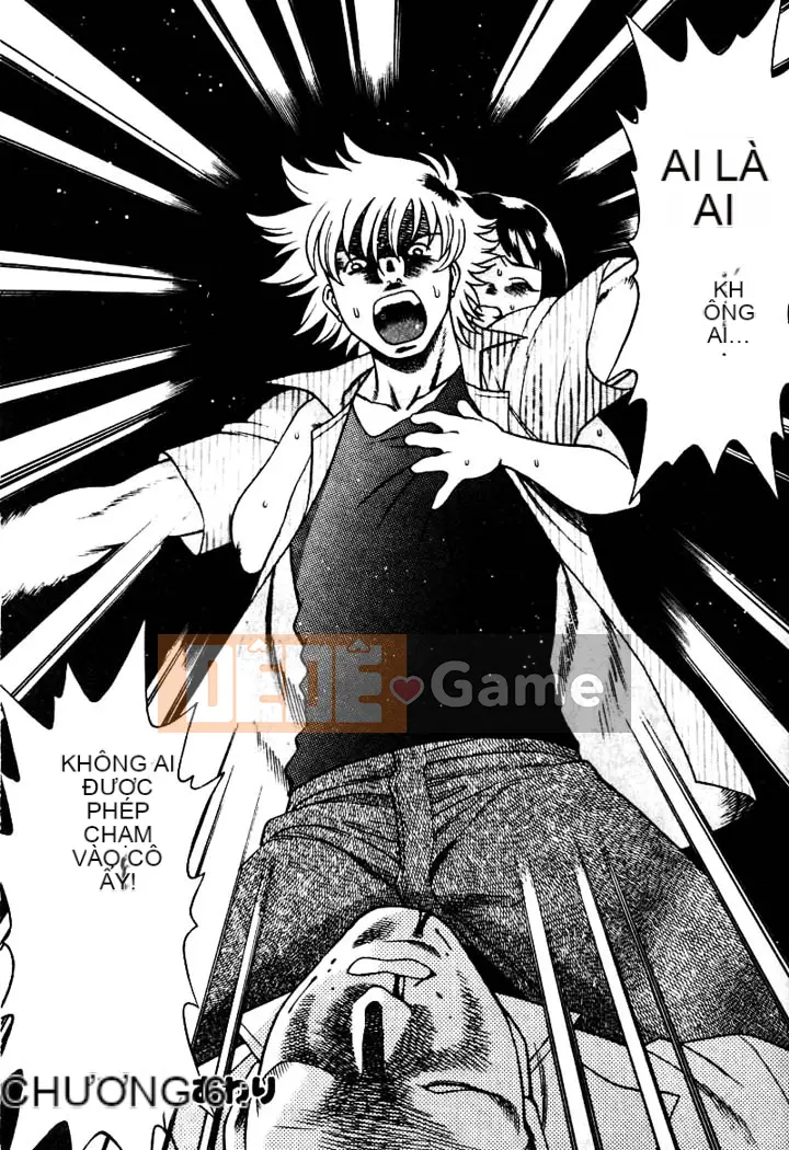 [Hobo] Nín thở và ôm lấy tôi