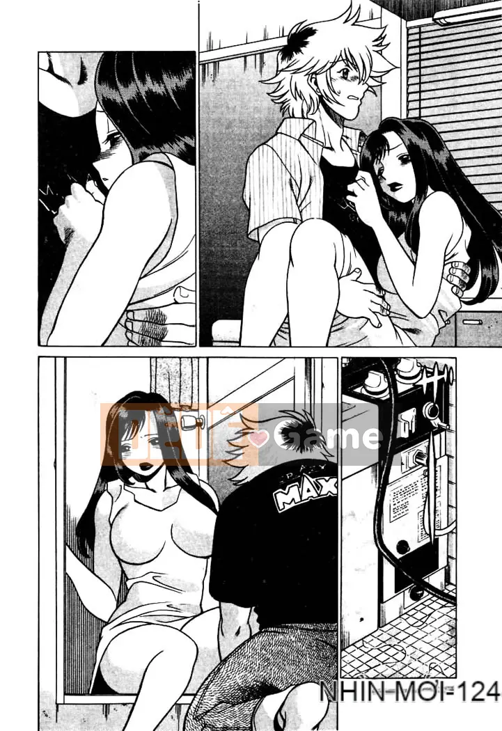 [Hobo] Nín thở và ôm lấy tôi